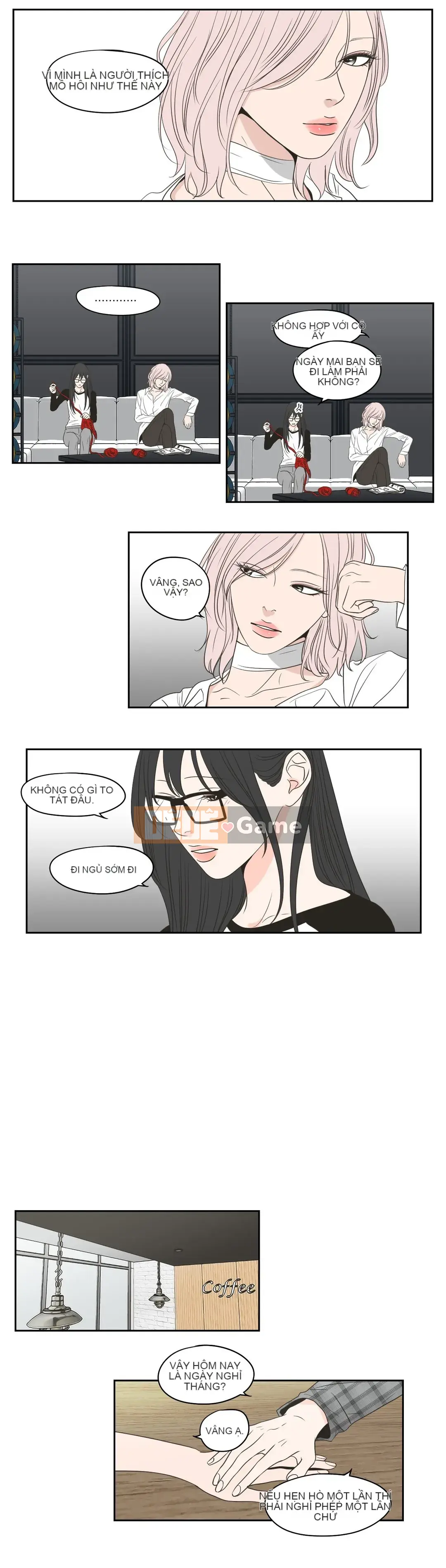 Cái gì -Làm -con cáo -Nói Chương 1-93