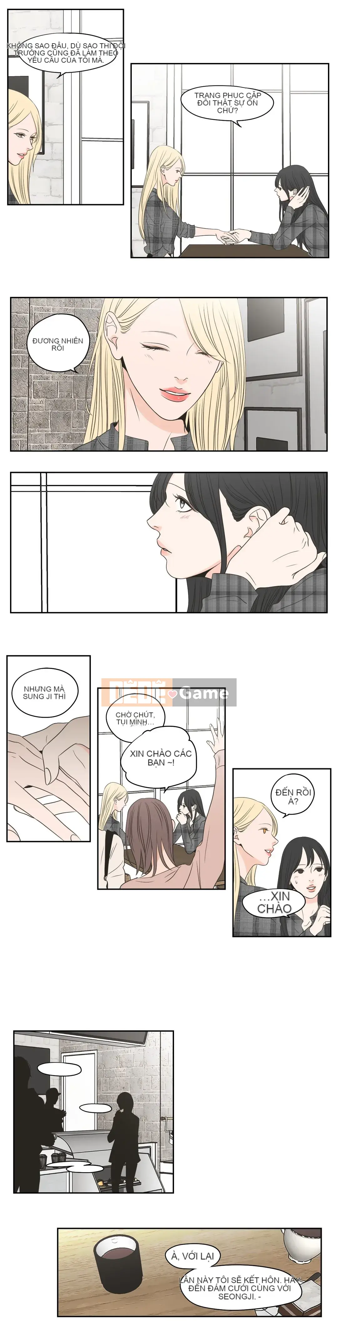 Cái gì -Làm -con cáo -Nói Chương 1-93