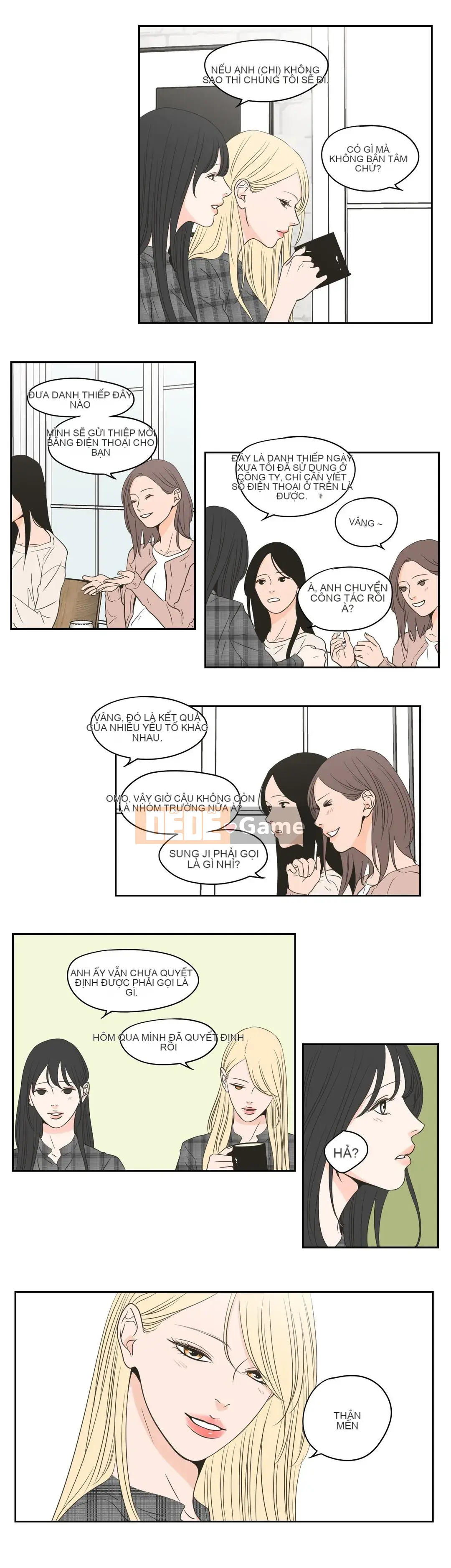 Cái gì -Làm -con cáo -Nói Chương 1-93