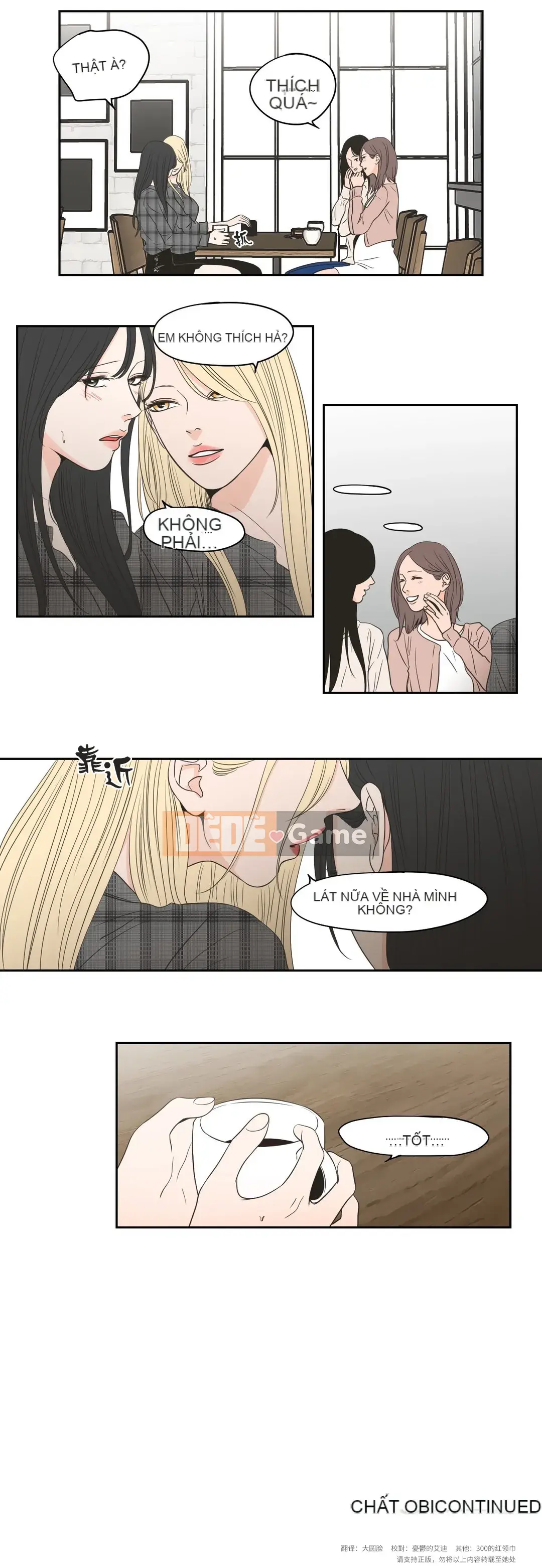 Cái gì -Làm -con cáo -Nói Chương 1-93