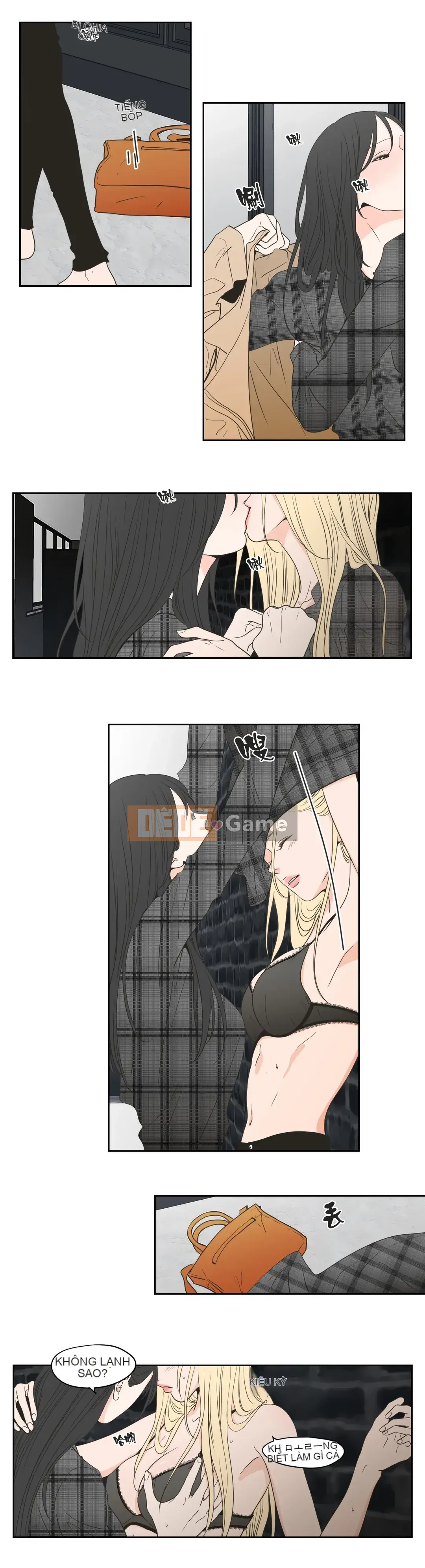 Cái gì -Làm -con cáo -Nói Chương 1-93