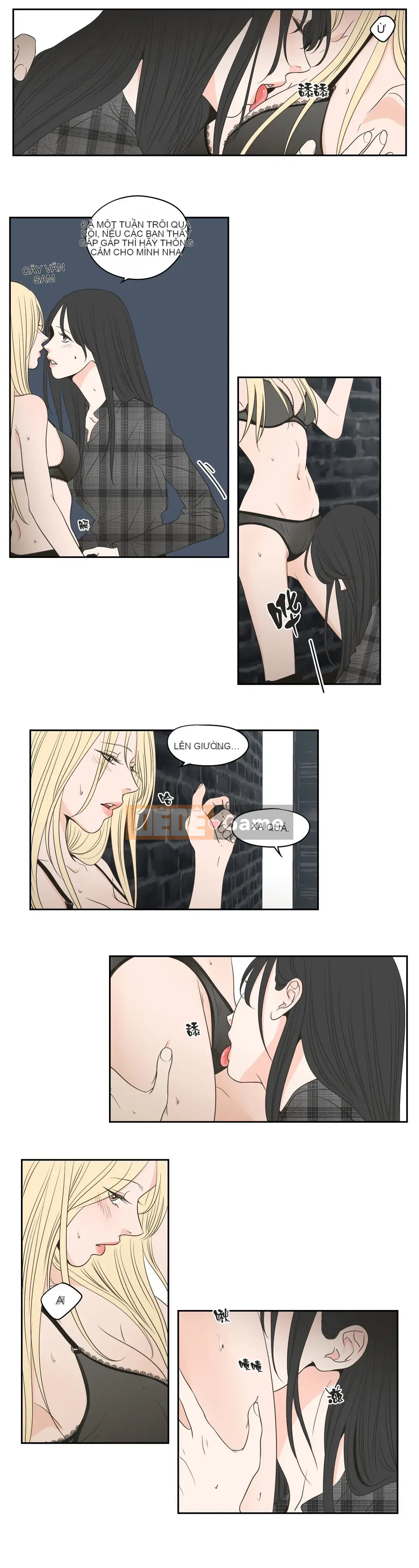 Cái gì -Làm -con cáo -Nói Chương 1-93