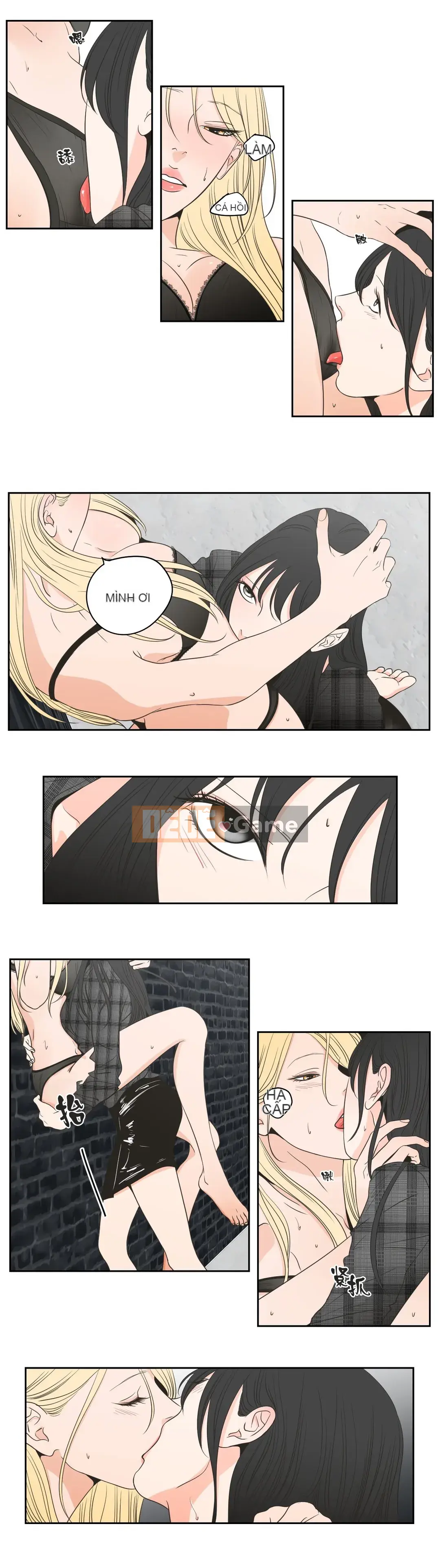 Cái gì -Làm -con cáo -Nói Chương 1-93