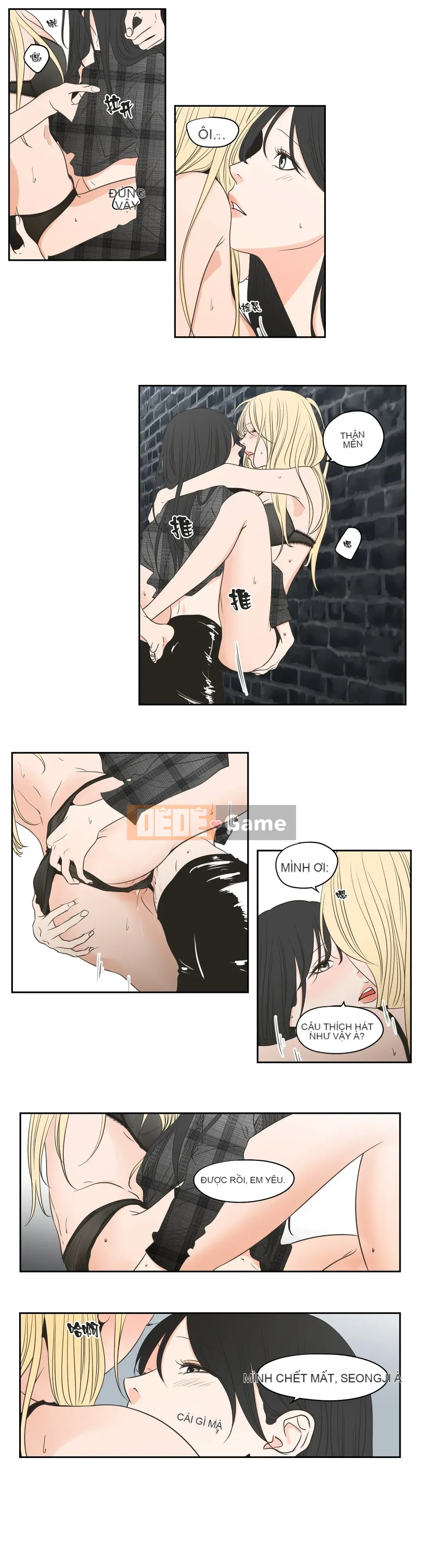 Cái gì -Làm -con cáo -Nói Chương 1-93