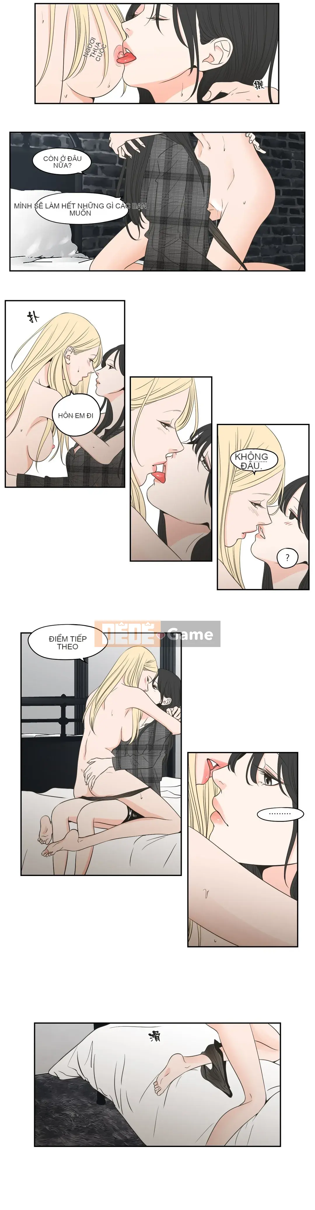 Cái gì -Làm -con cáo -Nói Chương 1-93