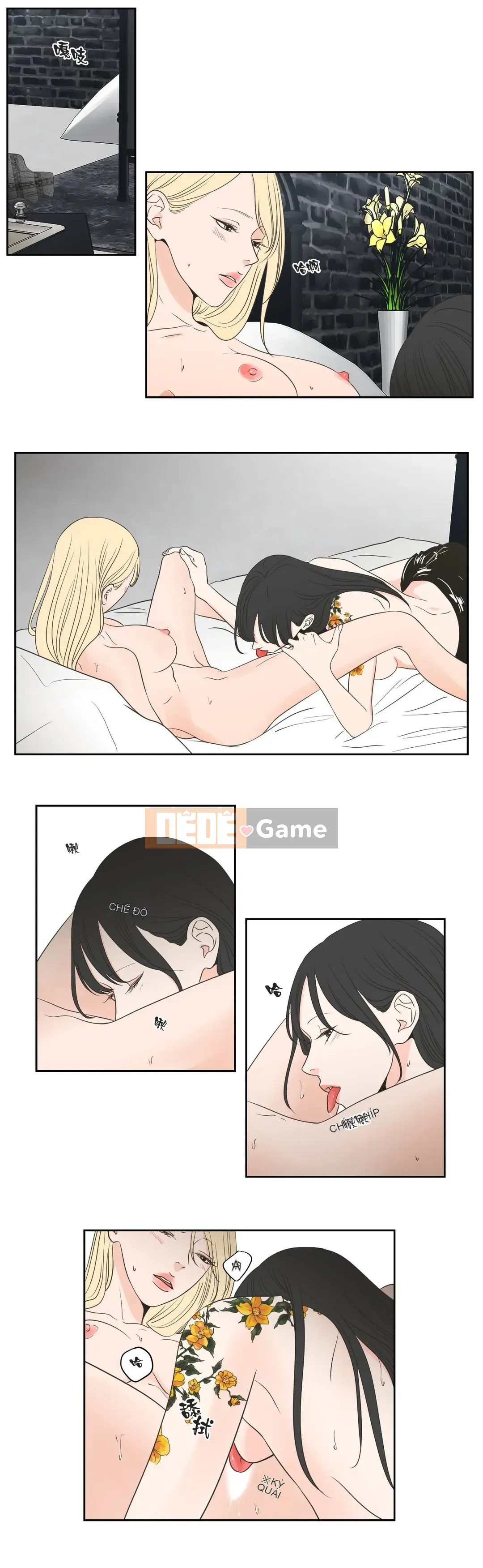 Cái gì -Làm -con cáo -Nói Chương 1-93