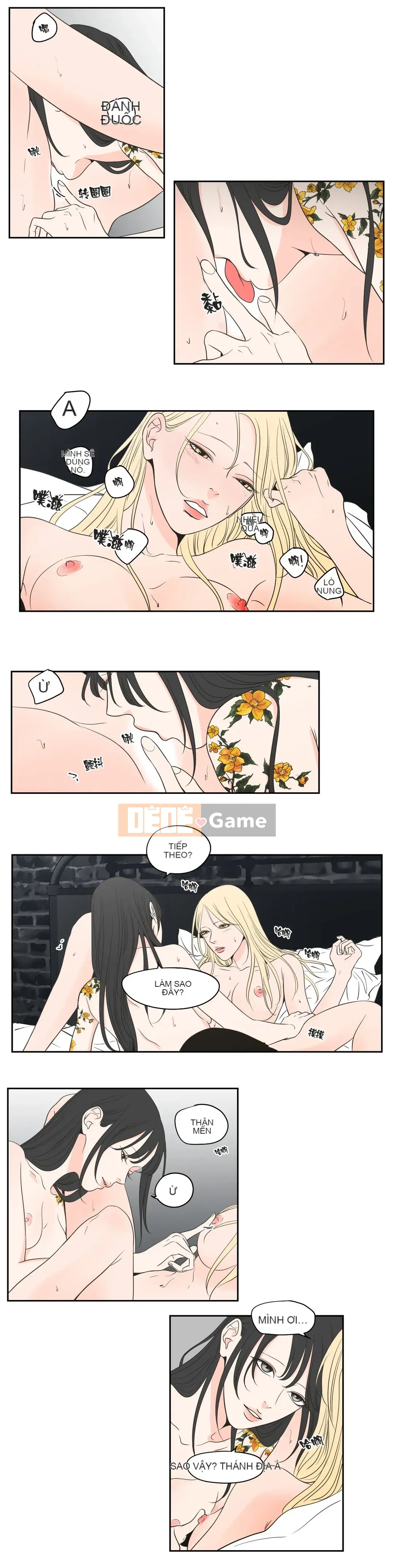 Cái gì -Làm -con cáo -Nói Chương 1-93