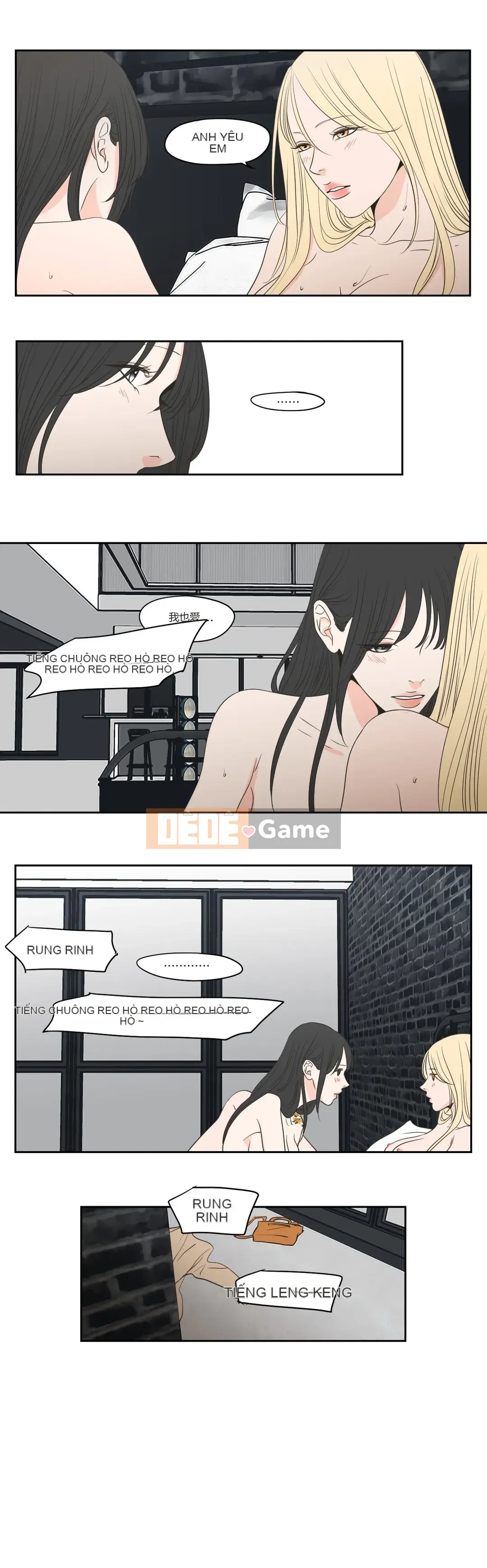 Cái gì -Làm -con cáo -Nói Chương 1-93