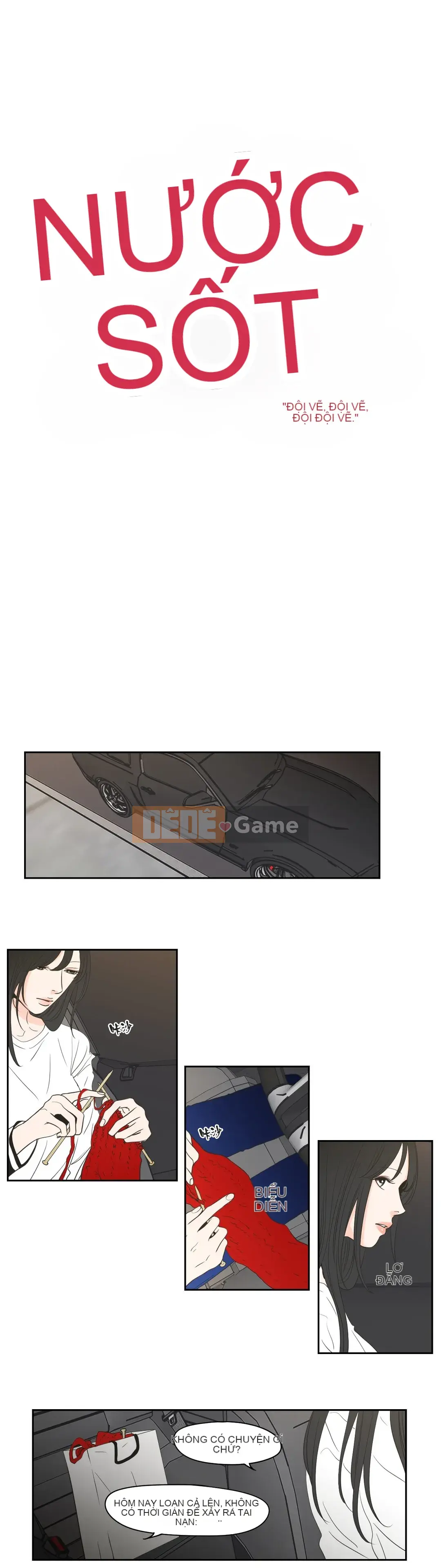 Cái gì -Làm -con cáo -Nói Chương 1-93