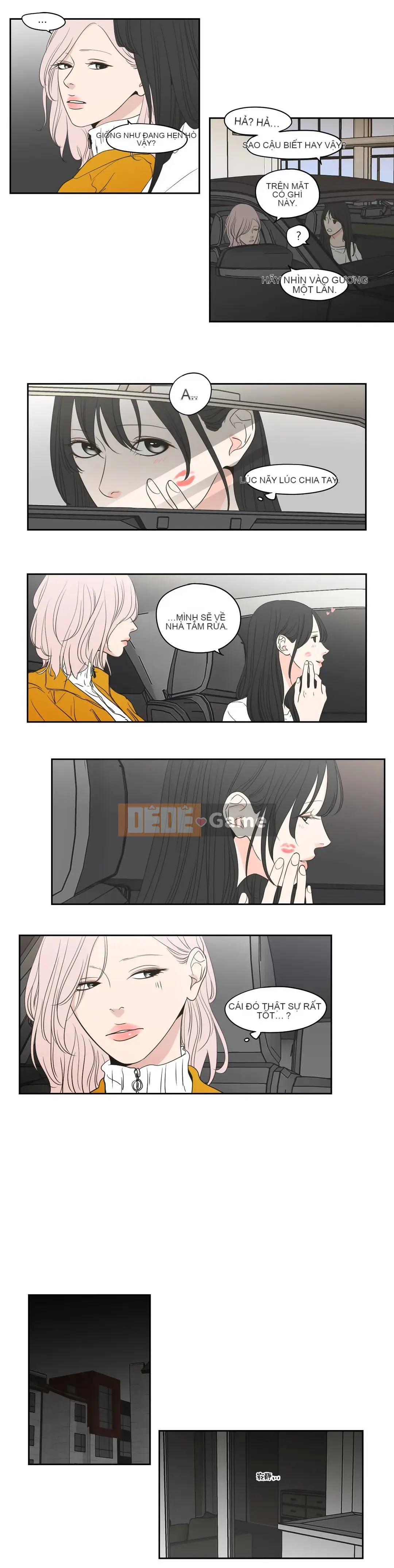 Cái gì -Làm -con cáo -Nói Chương 1-93