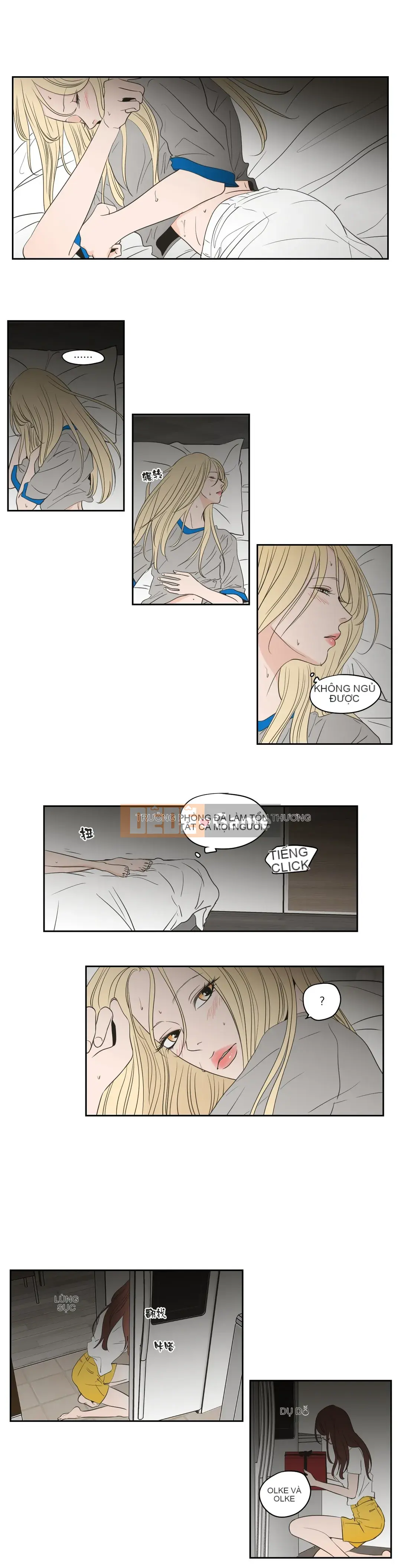 Cái gì -Làm -con cáo -Nói Chương 1-93