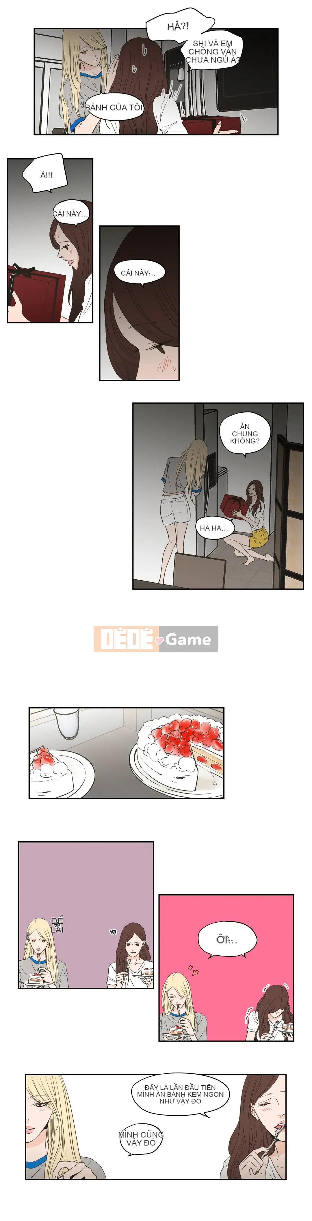 Cái gì -Làm -con cáo -Nói Chương 1-93