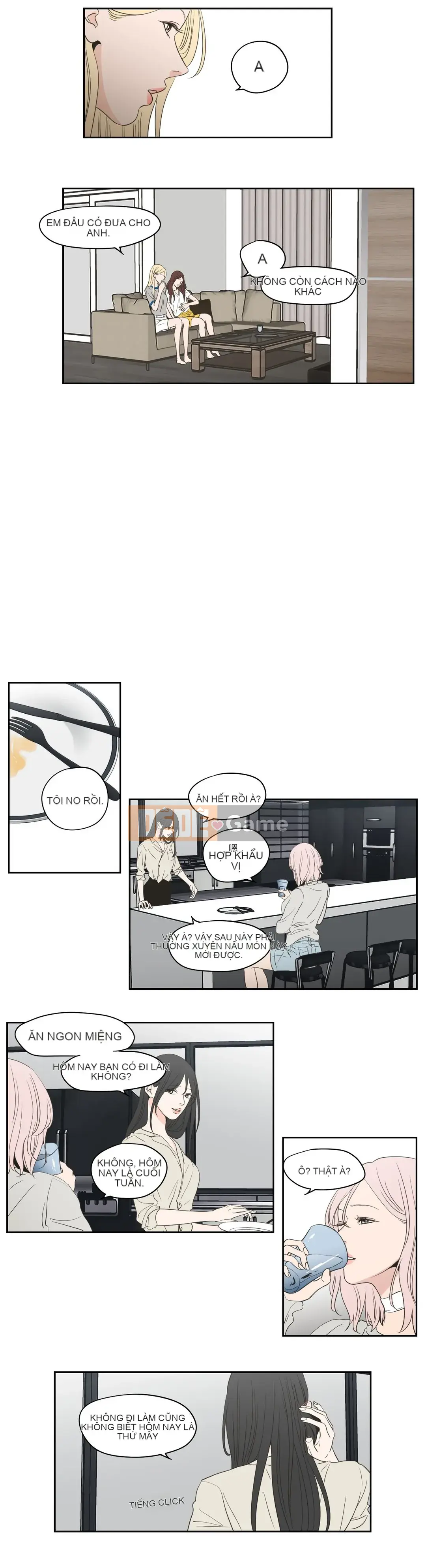 Cái gì -Làm -con cáo -Nói Chương 1-93