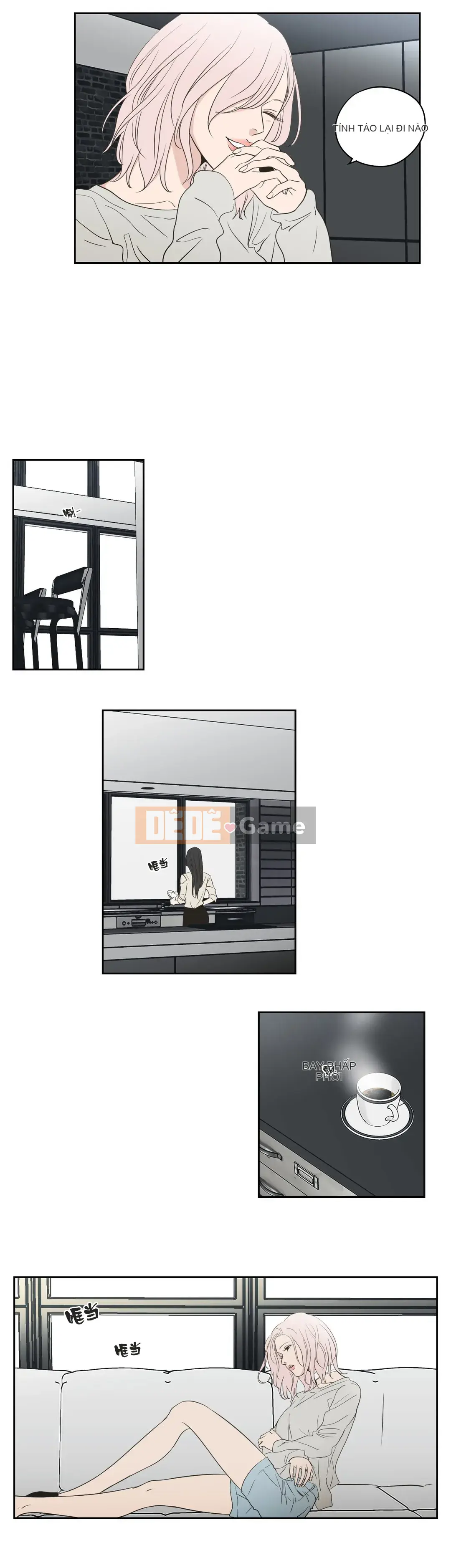 Cái gì -Làm -con cáo -Nói Chương 1-93