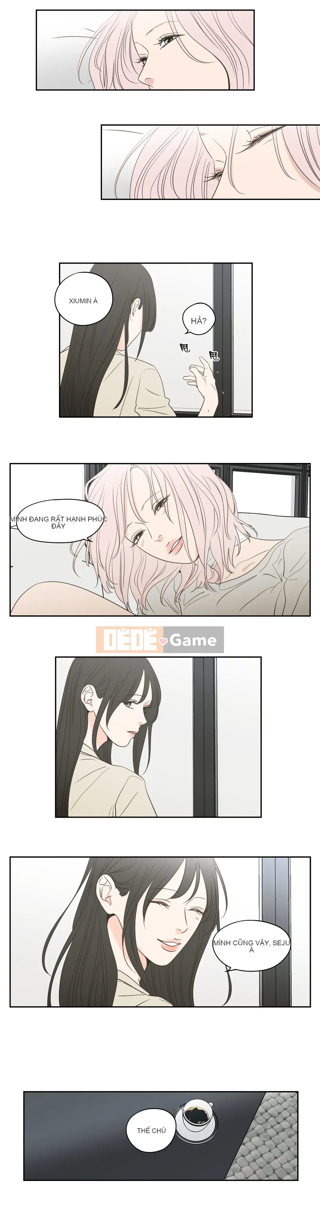 Cái gì -Làm -con cáo -Nói Chương 1-93