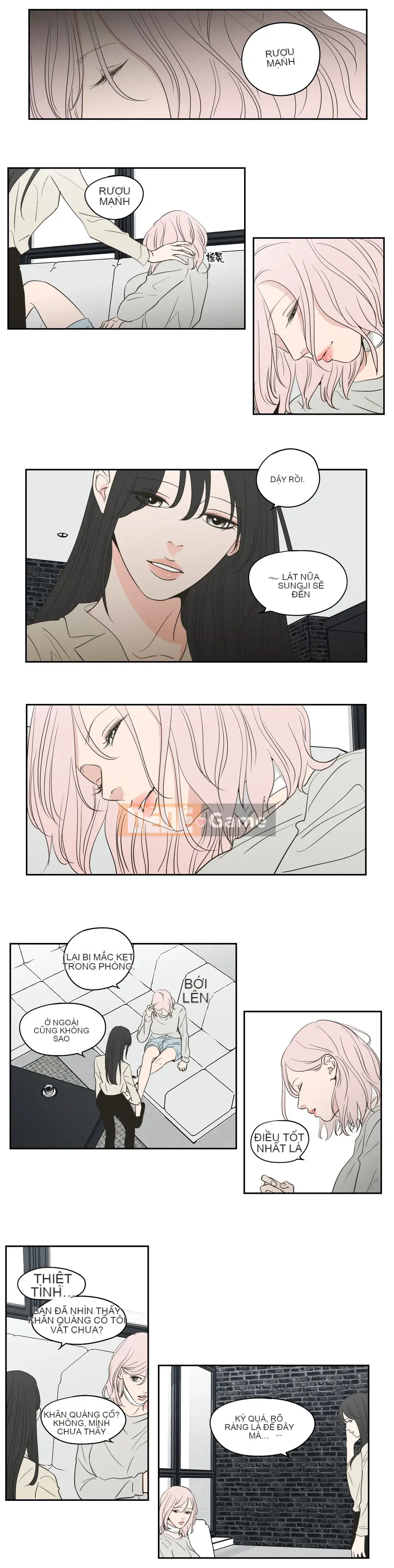 Cái gì -Làm -con cáo -Nói Chương 1-93