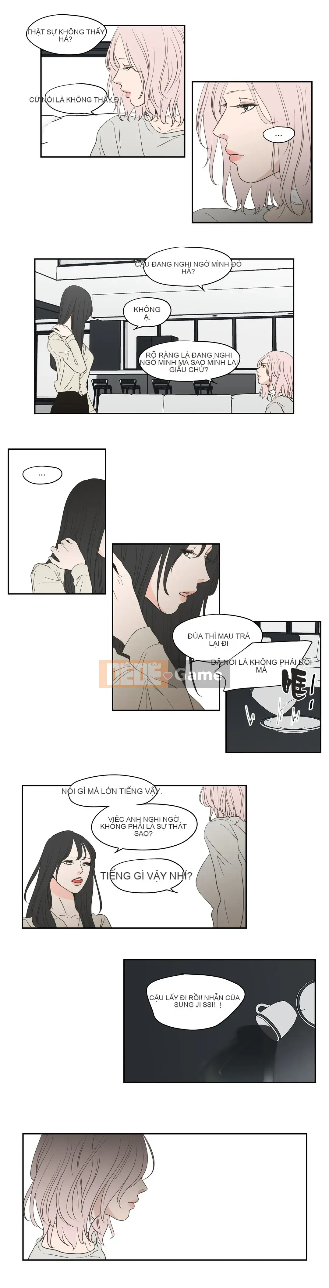 Cái gì -Làm -con cáo -Nói Chương 1-93