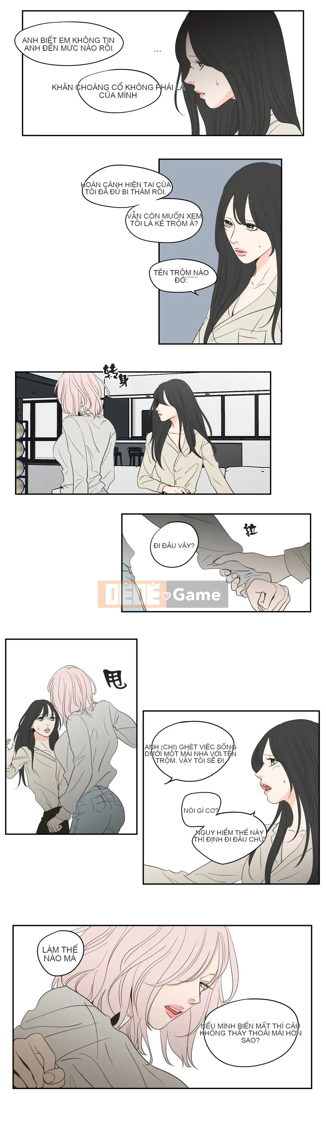 Cái gì -Làm -con cáo -Nói Chương 1-93