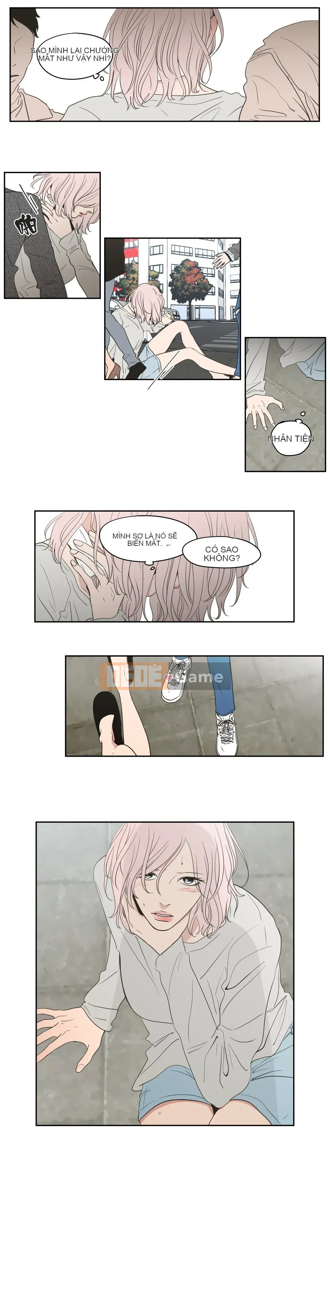 Cái gì -Làm -con cáo -Nói Chương 1-93