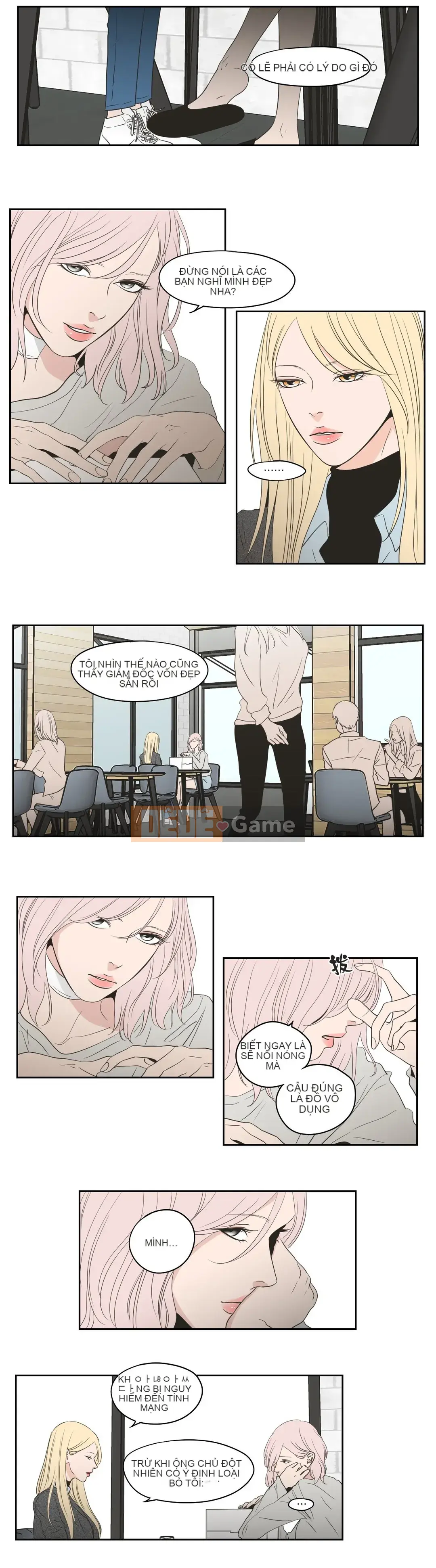 Cái gì -Làm -con cáo -Nói Chương 1-93