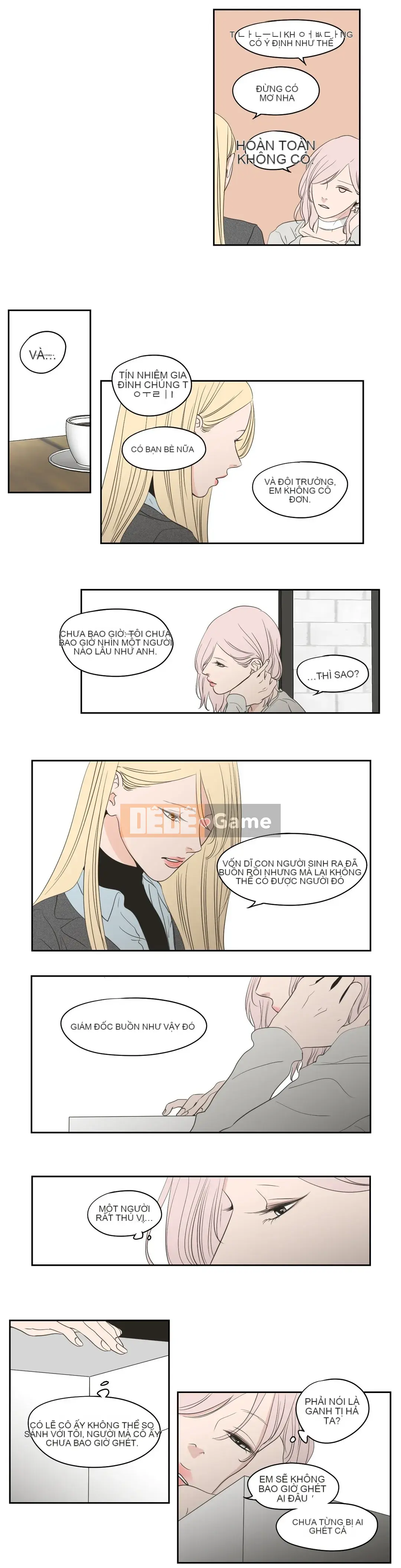 Cái gì -Làm -con cáo -Nói Chương 1-93