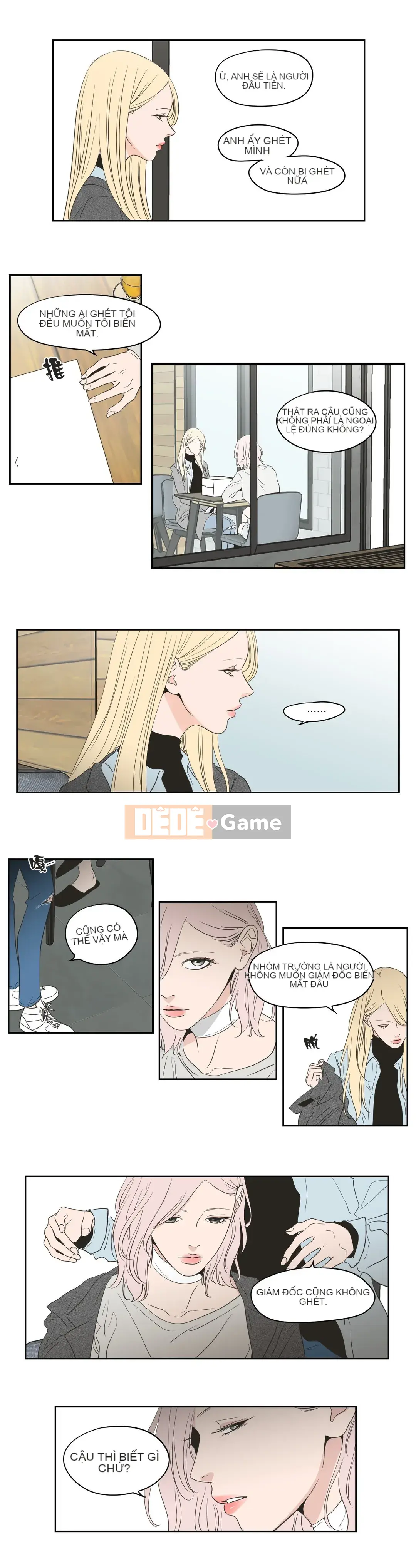 Cái gì -Làm -con cáo -Nói Chương 1-93