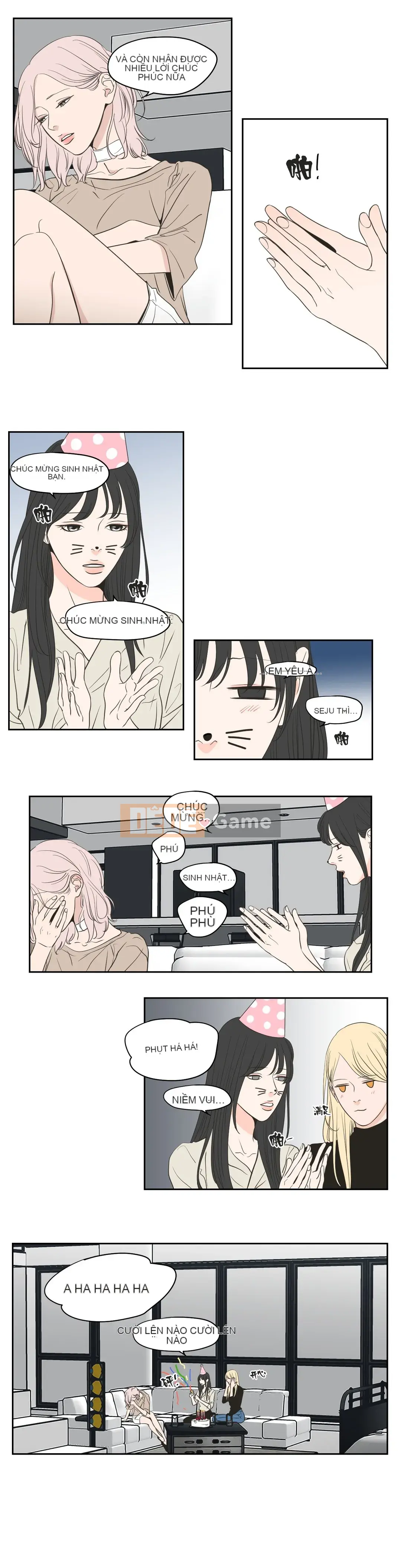 Cái gì -Làm -con cáo -Nói Chương 1-93