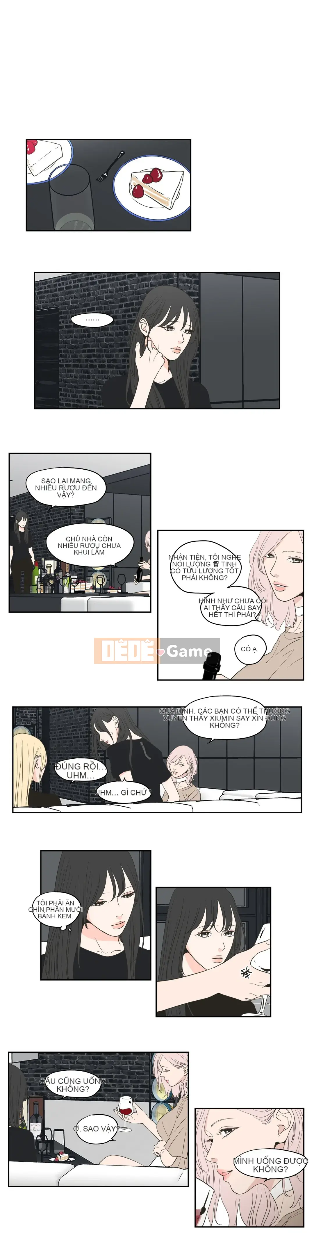 Cái gì -Làm -con cáo -Nói Chương 1-93