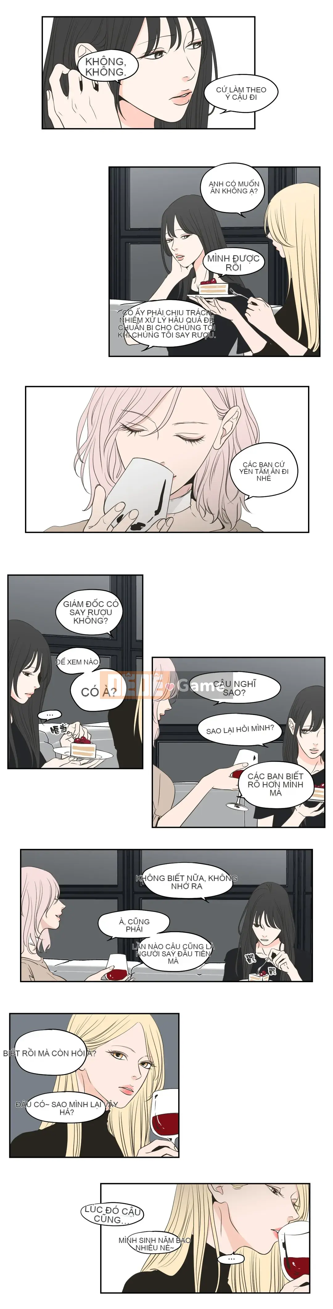 Cái gì -Làm -con cáo -Nói Chương 1-93