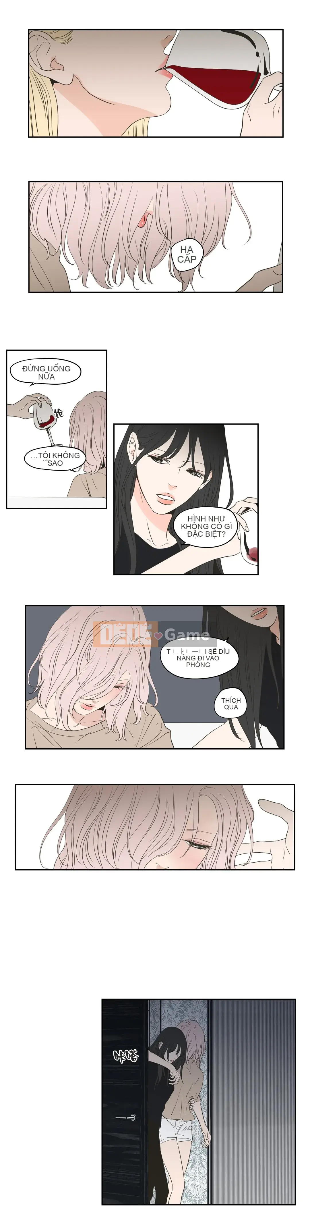 Cái gì -Làm -con cáo -Nói Chương 1-93