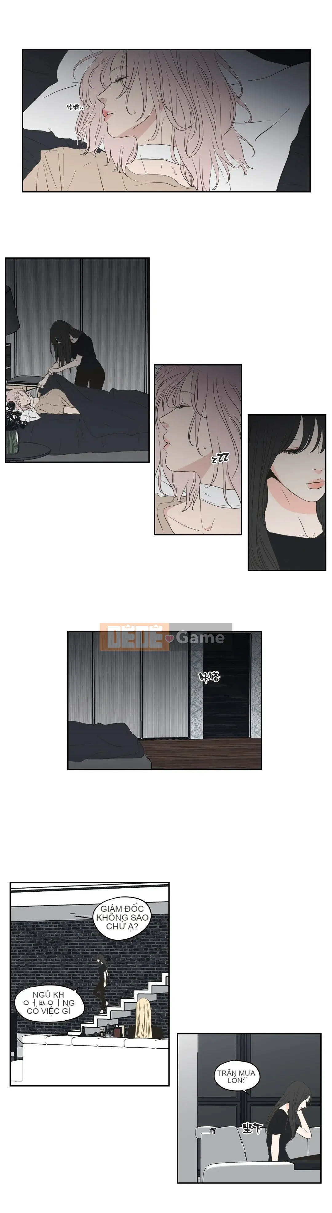 Cái gì -Làm -con cáo -Nói Chương 1-93