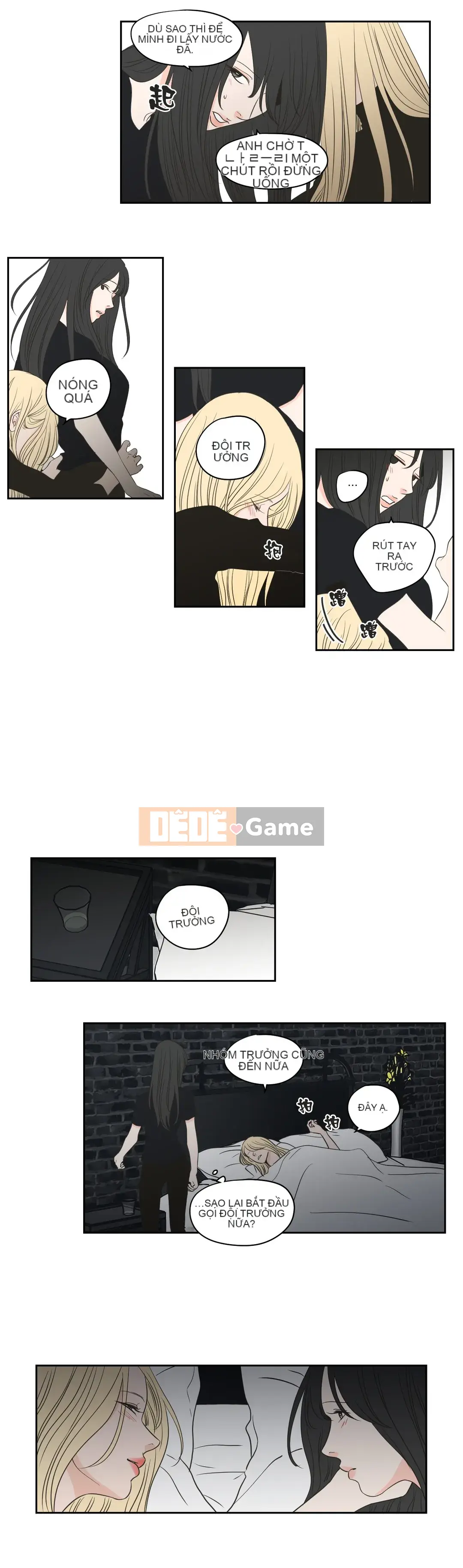 Cái gì -Làm -con cáo -Nói Chương 1-93