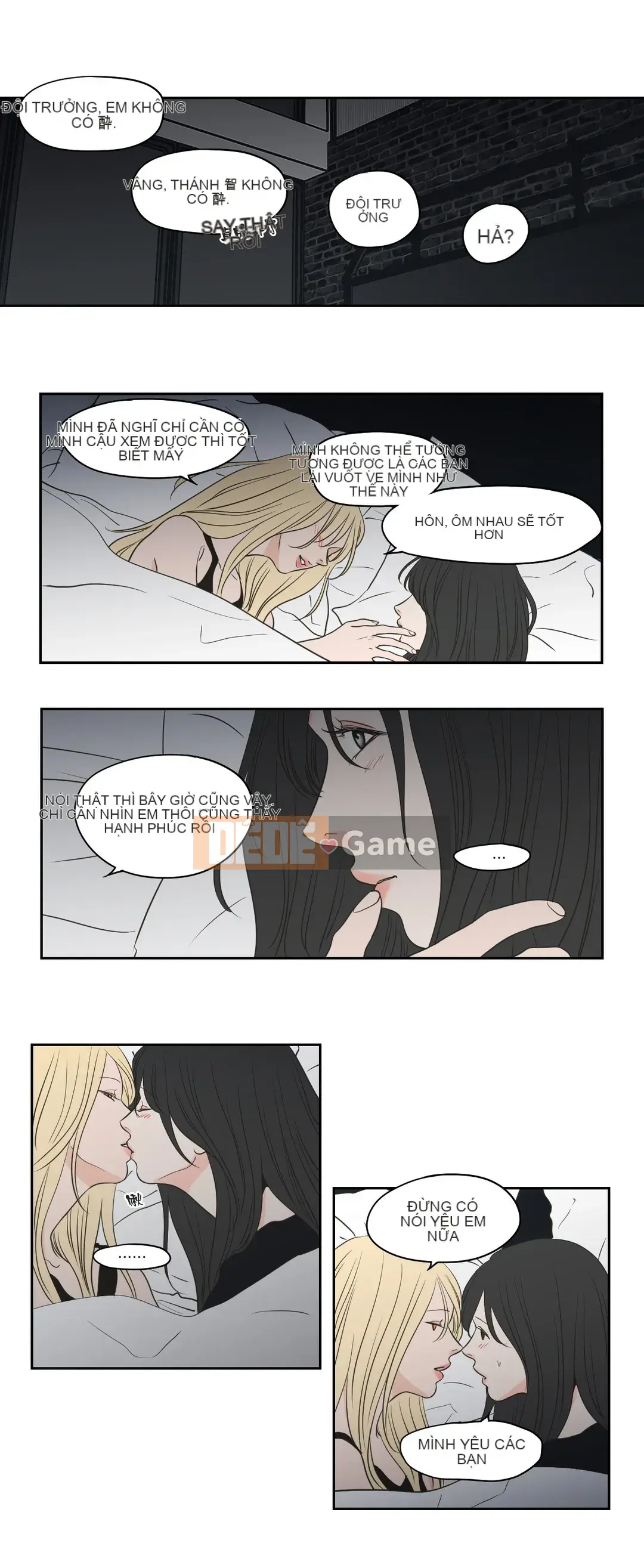 Cái gì -Làm -con cáo -Nói Chương 1-93