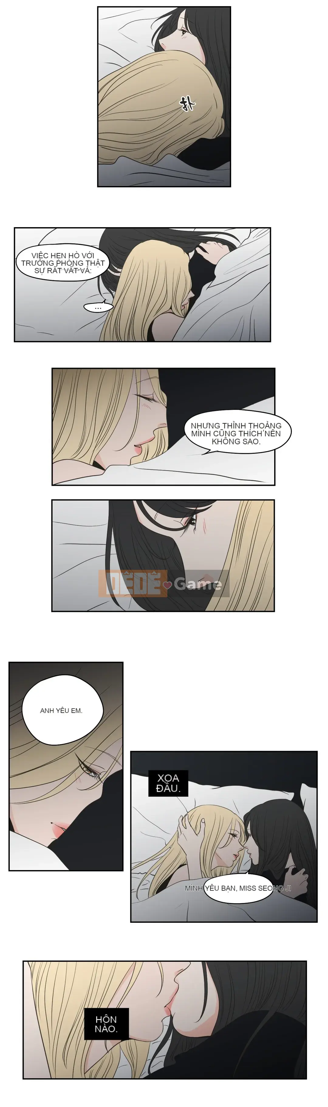 Cái gì -Làm -con cáo -Nói Chương 1-93