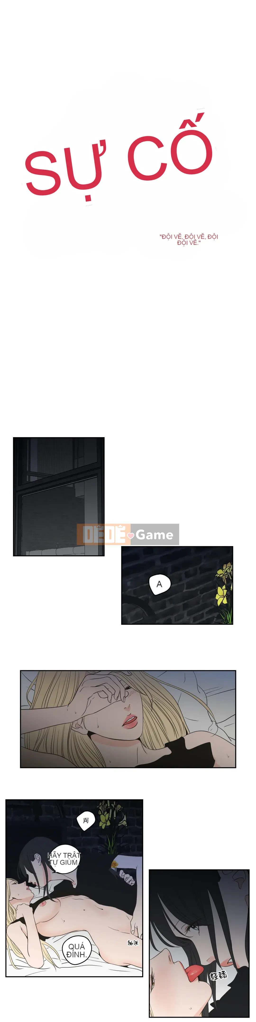 Cái gì -Làm -con cáo -Nói Chương 1-93