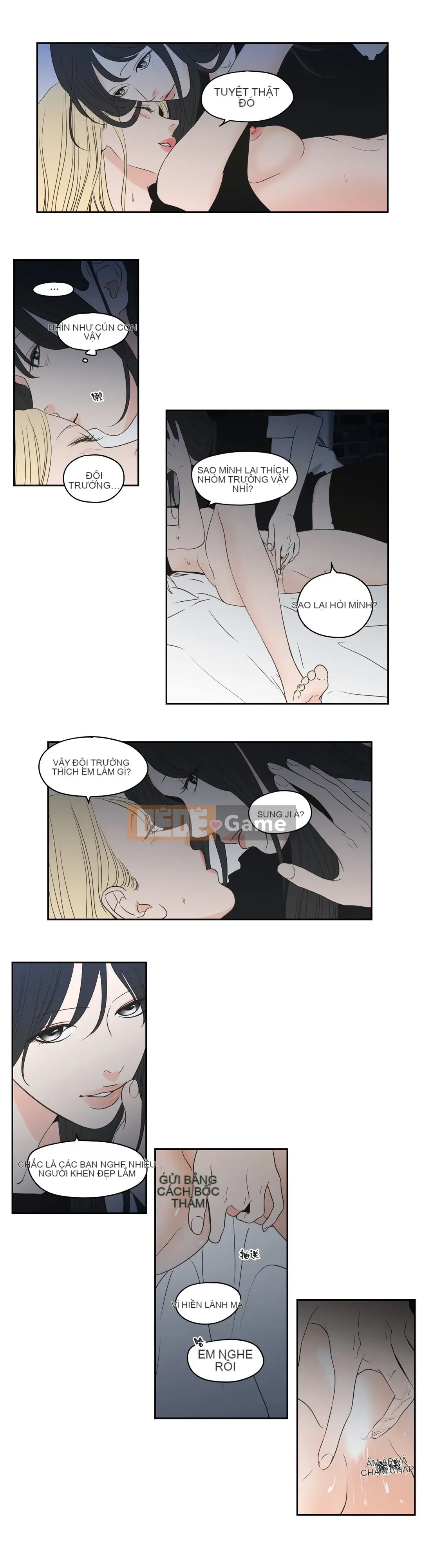 Cái gì -Làm -con cáo -Nói Chương 1-93