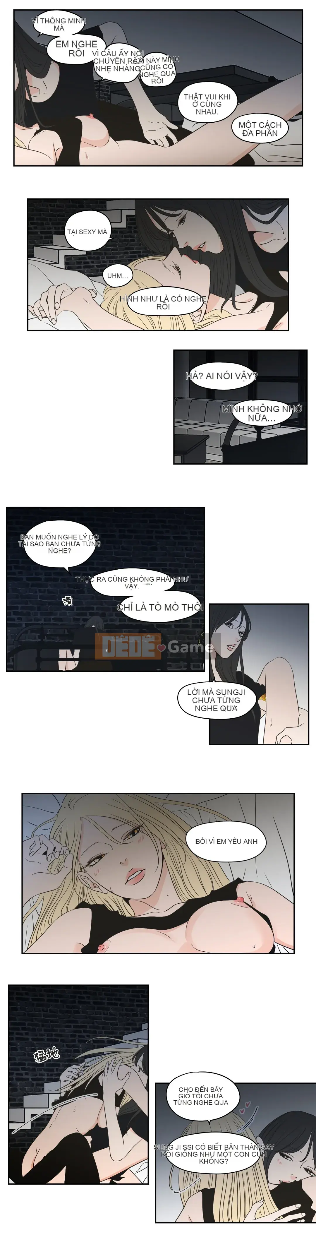 Cái gì -Làm -con cáo -Nói Chương 1-93