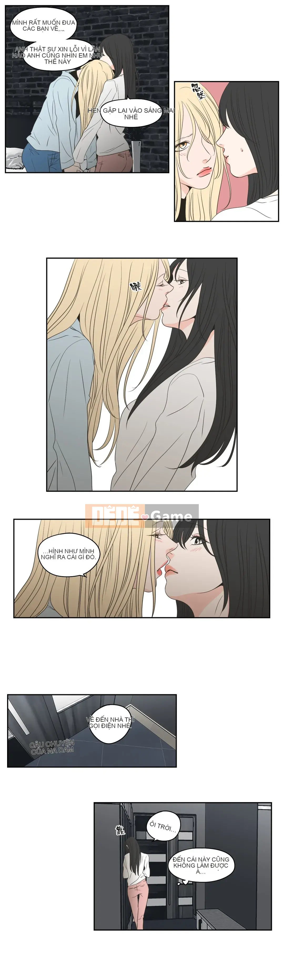 Cái gì -Làm -con cáo -Nói Chương 1-93