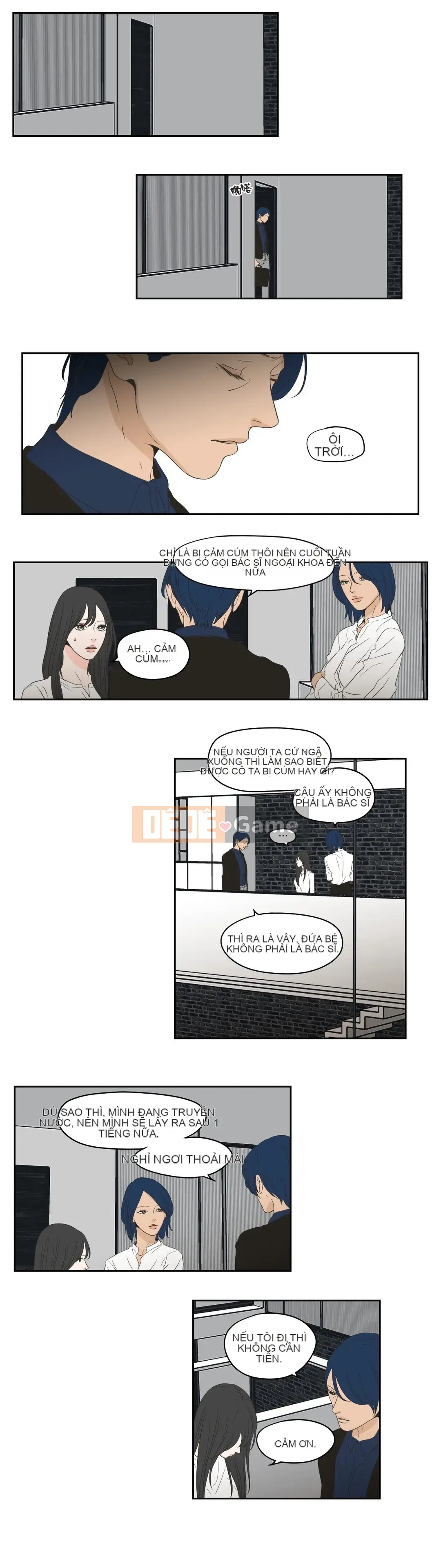 Cái gì -Làm -con cáo -Nói Chương 1-93