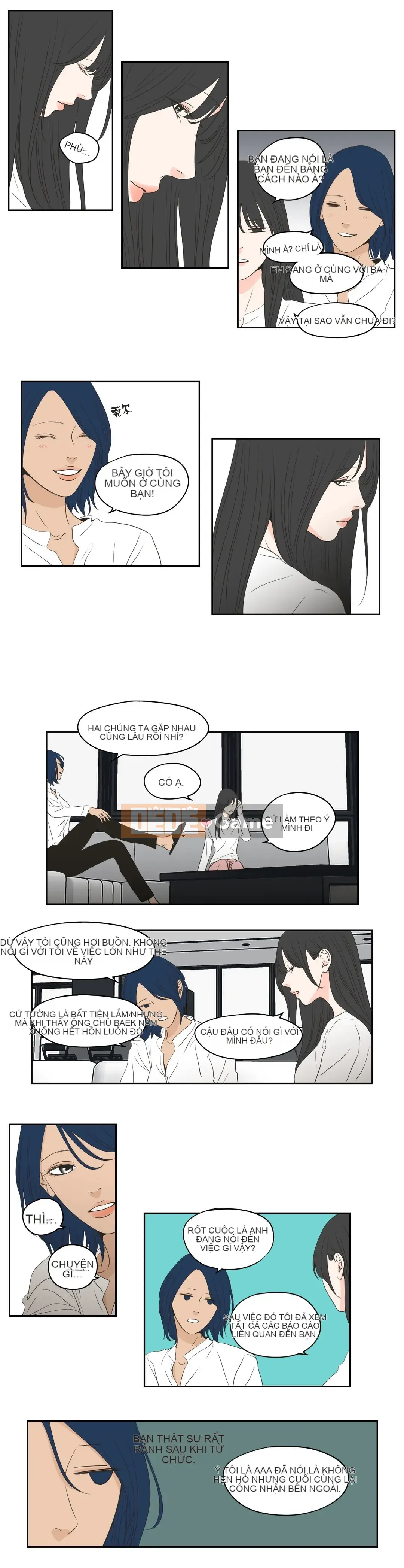 Cái gì -Làm -con cáo -Nói Chương 1-93