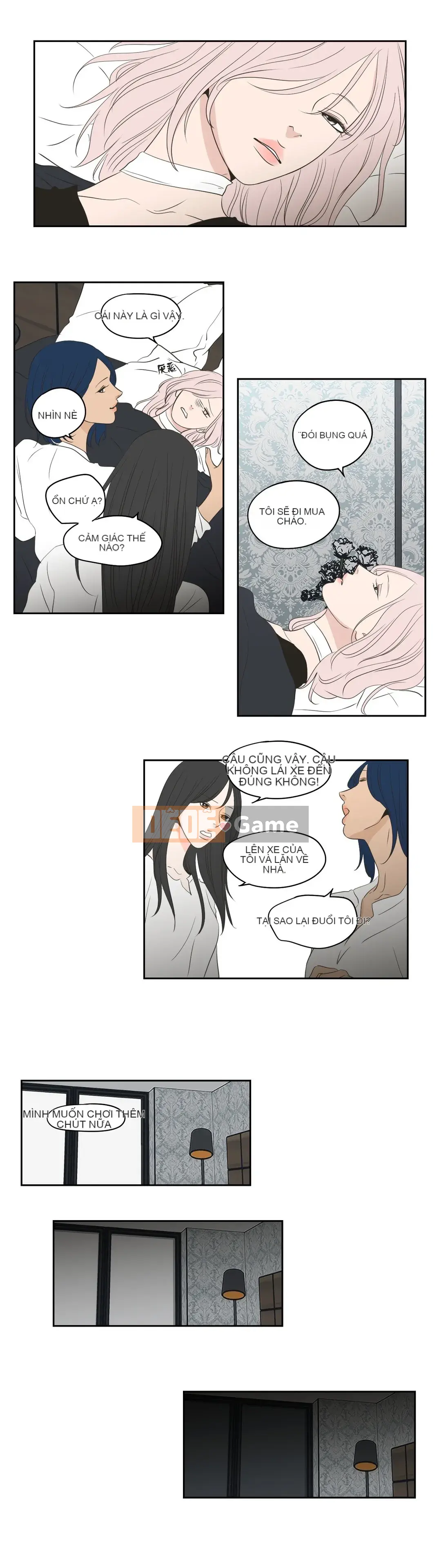 Cái gì -Làm -con cáo -Nói Chương 1-93