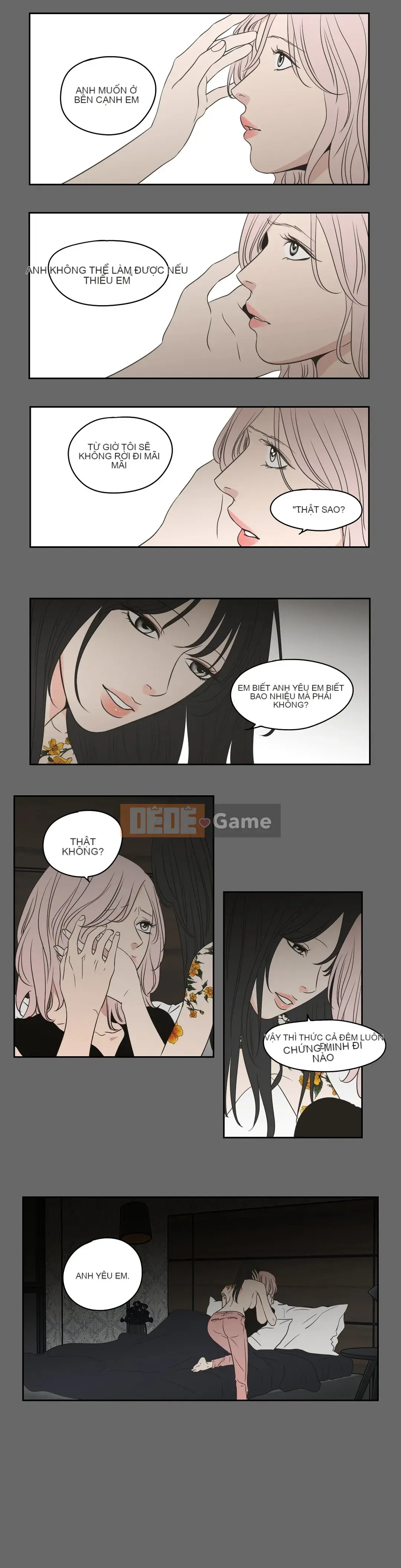 Cái gì -Làm -con cáo -Nói Chương 1-93