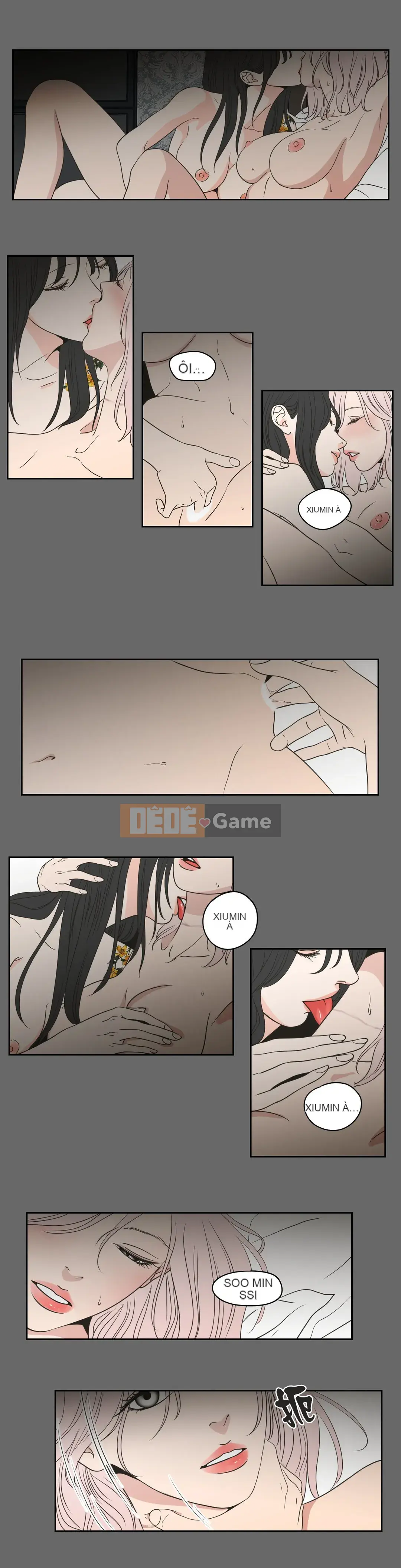 Cái gì -Làm -con cáo -Nói Chương 1-93