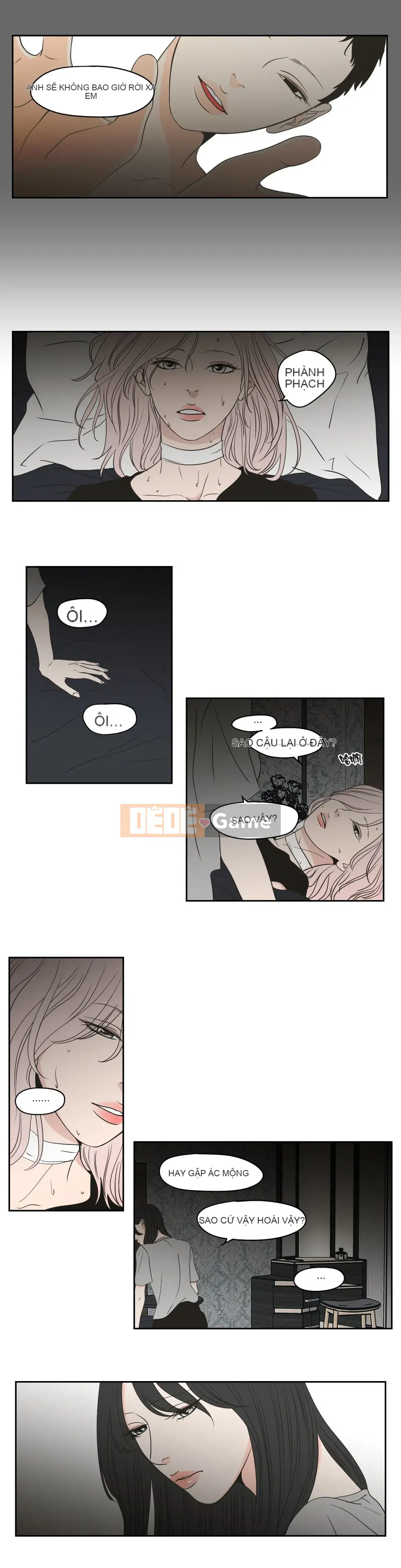 Cái gì -Làm -con cáo -Nói Chương 1-93