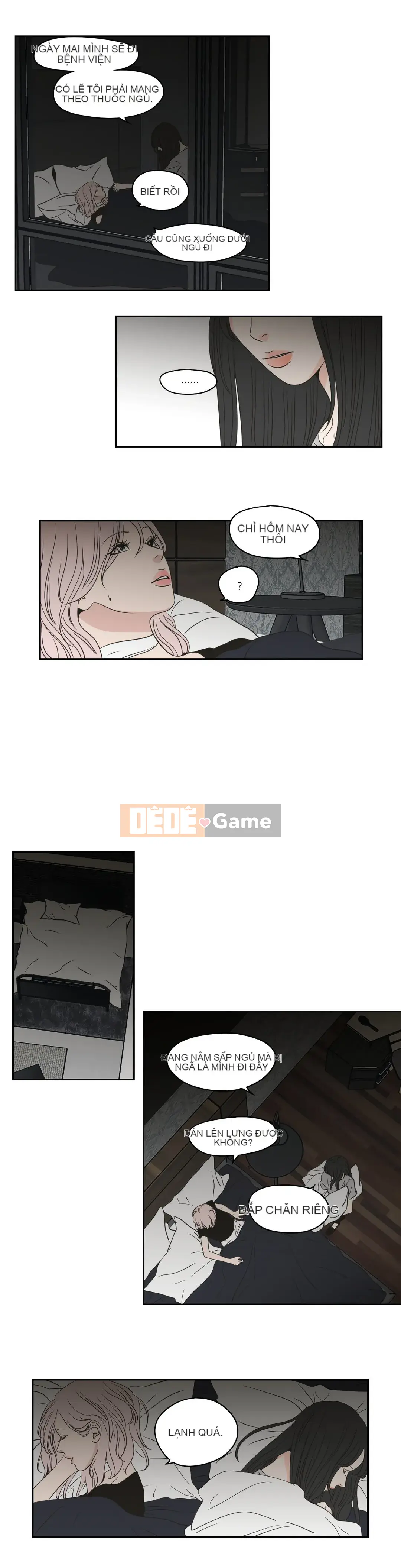 Cái gì -Làm -con cáo -Nói Chương 1-93