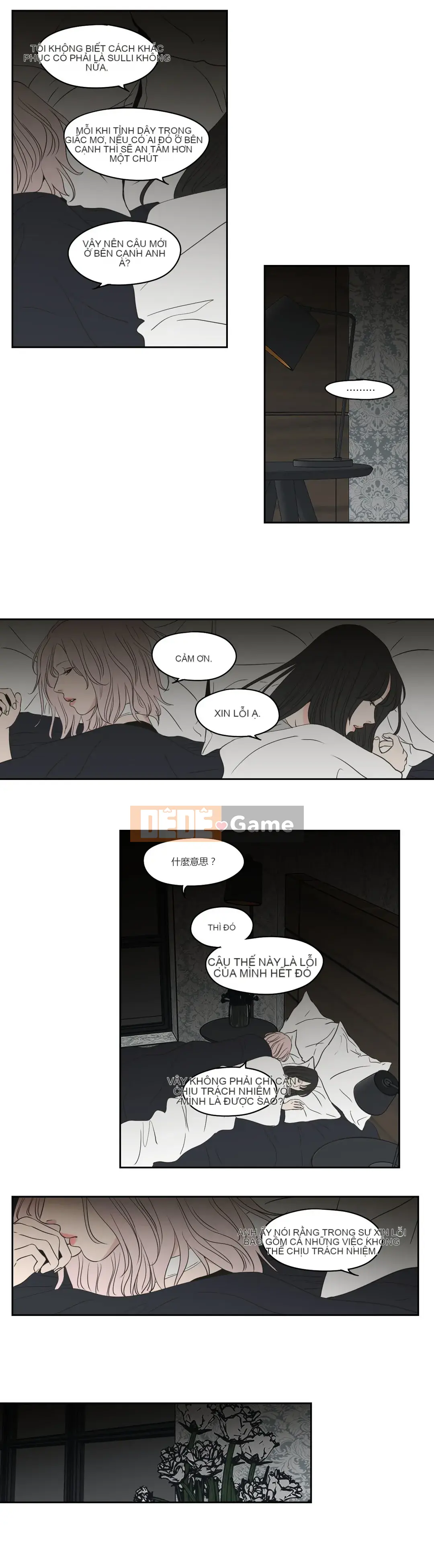 Cái gì -Làm -con cáo -Nói Chương 1-93