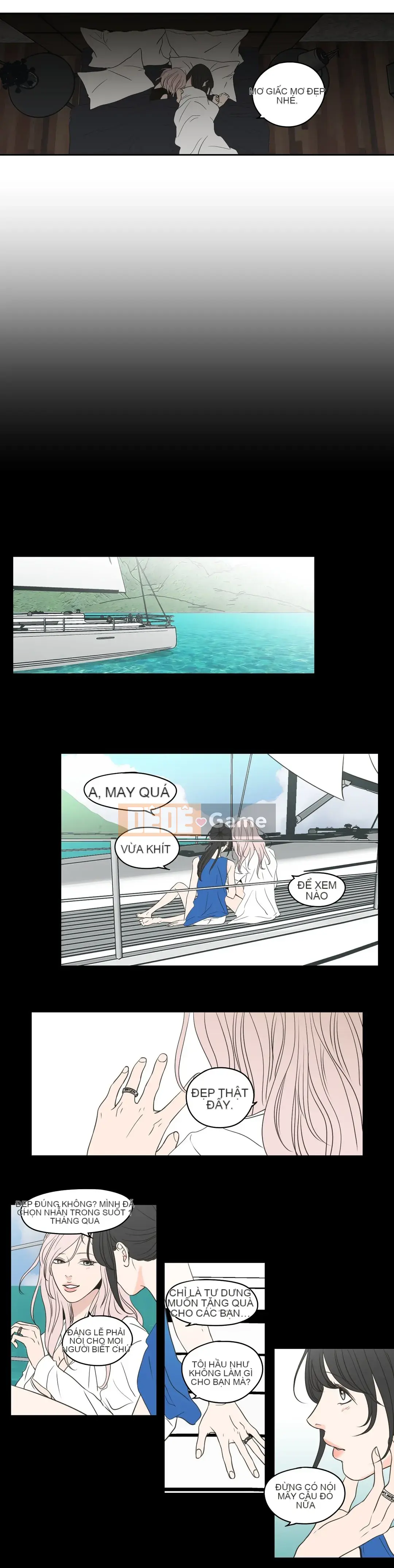 Cái gì -Làm -con cáo -Nói Chương 1-93