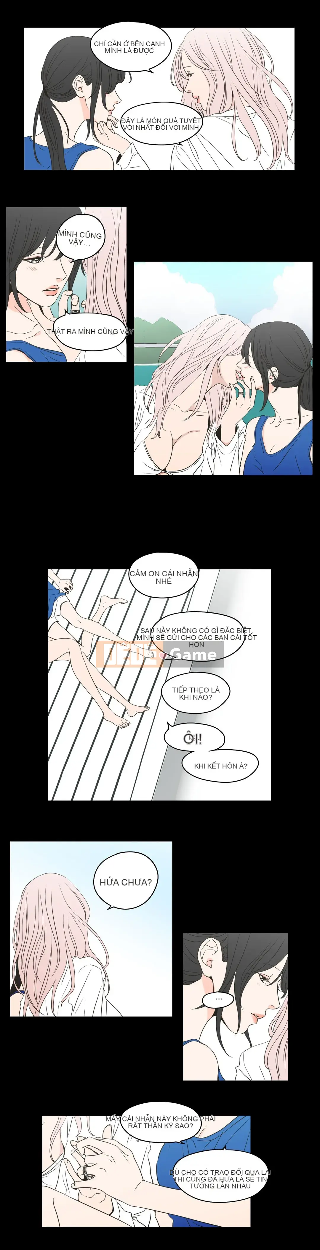 Cái gì -Làm -con cáo -Nói Chương 1-93