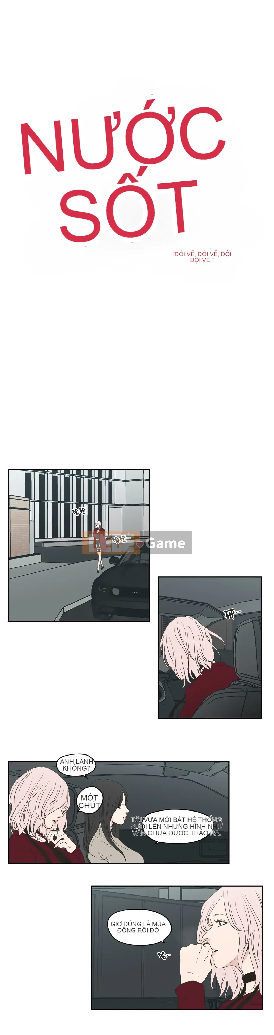 Cái gì -Làm -con cáo -Nói Chương 1-93