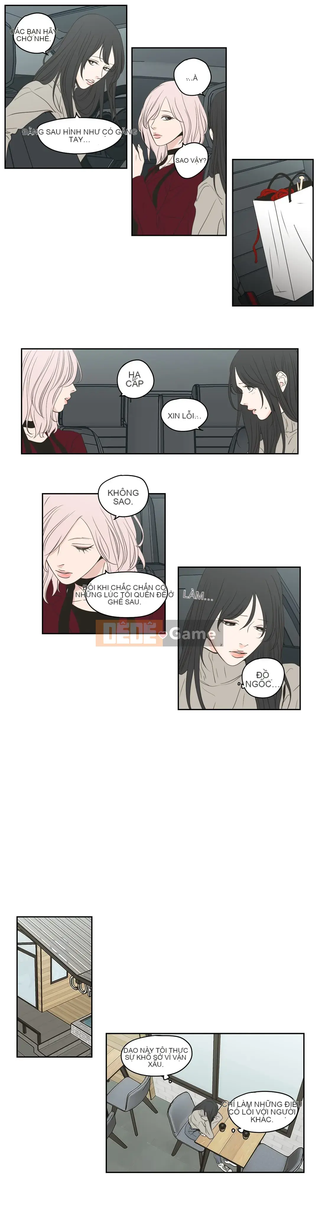 Cái gì -Làm -con cáo -Nói Chương 1-93